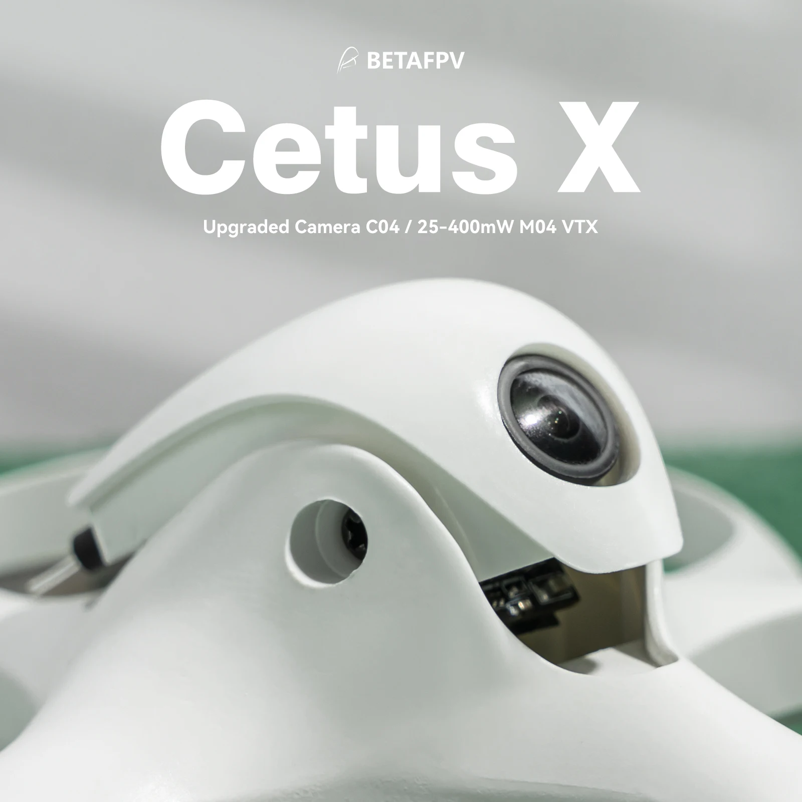 Cetus X FPVキット、VR03 FPVゴーグル、C0 - Drone Racing Goggles のレビューと価格