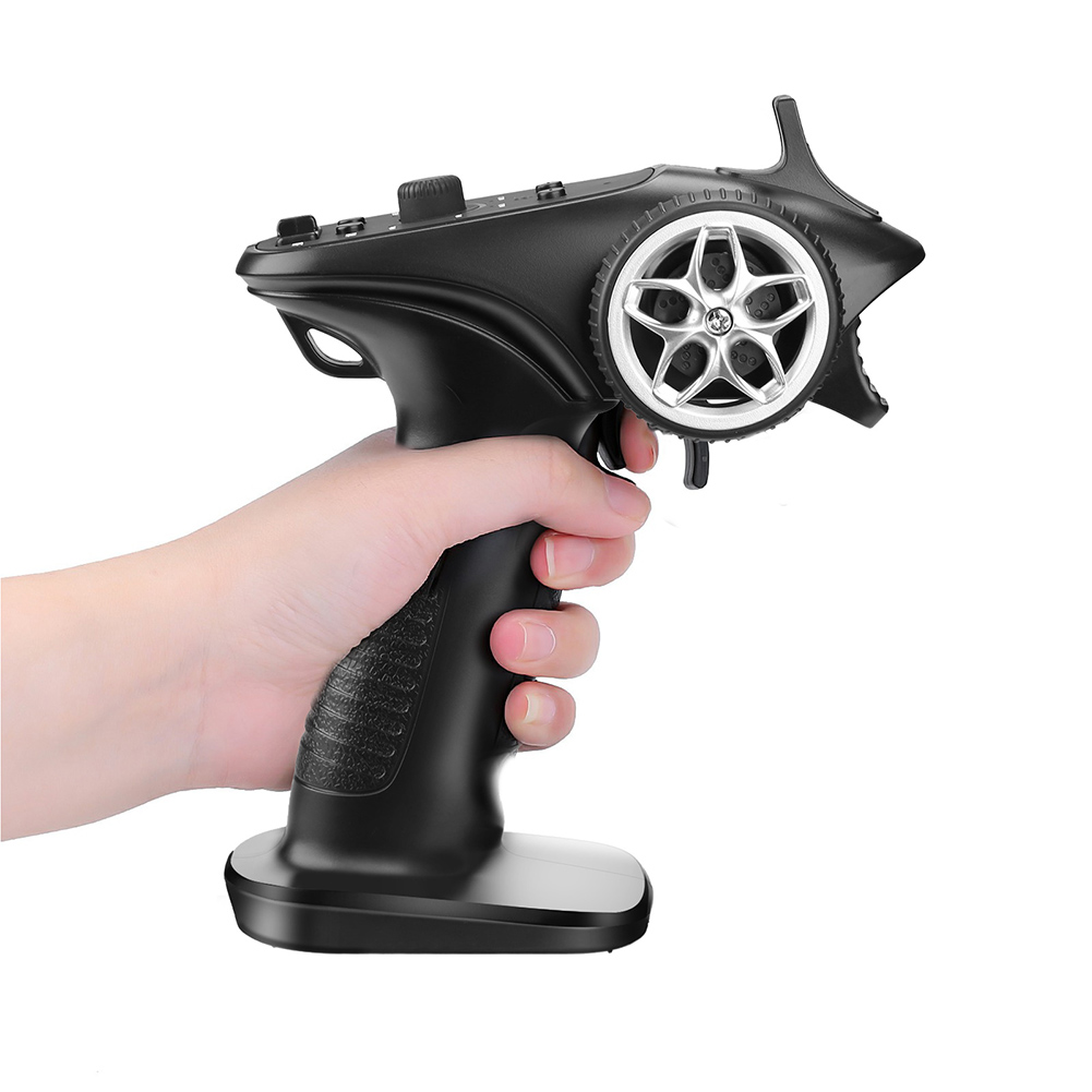 GA-4H-TX 4CH 2.4GHz リモートコントロール - Drone Racing Receiver のレビューと価格