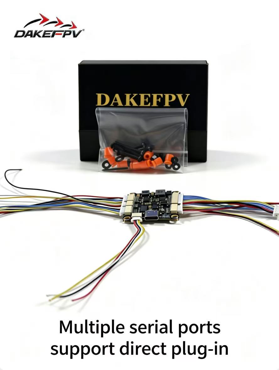 DAKEFPV H743 Pro フライトコントローラー B - Drone Racing Flight Controller のレビューと価格